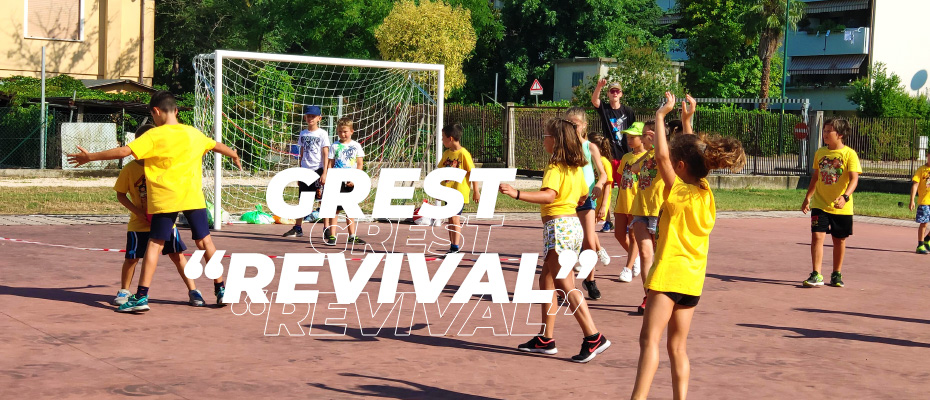 Grest “Revival” 4 Giorni