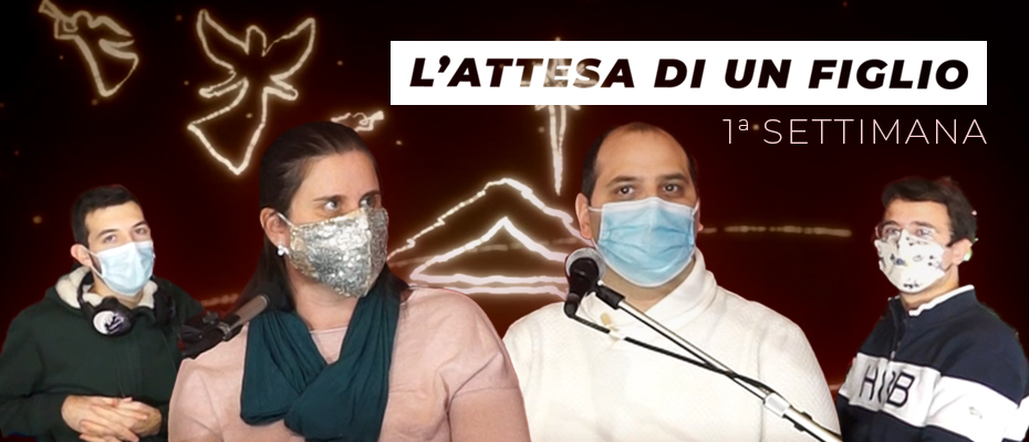 Aspettando il Natale – L’attesa con Genny e Marco