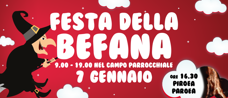 Festa della Befana 2024